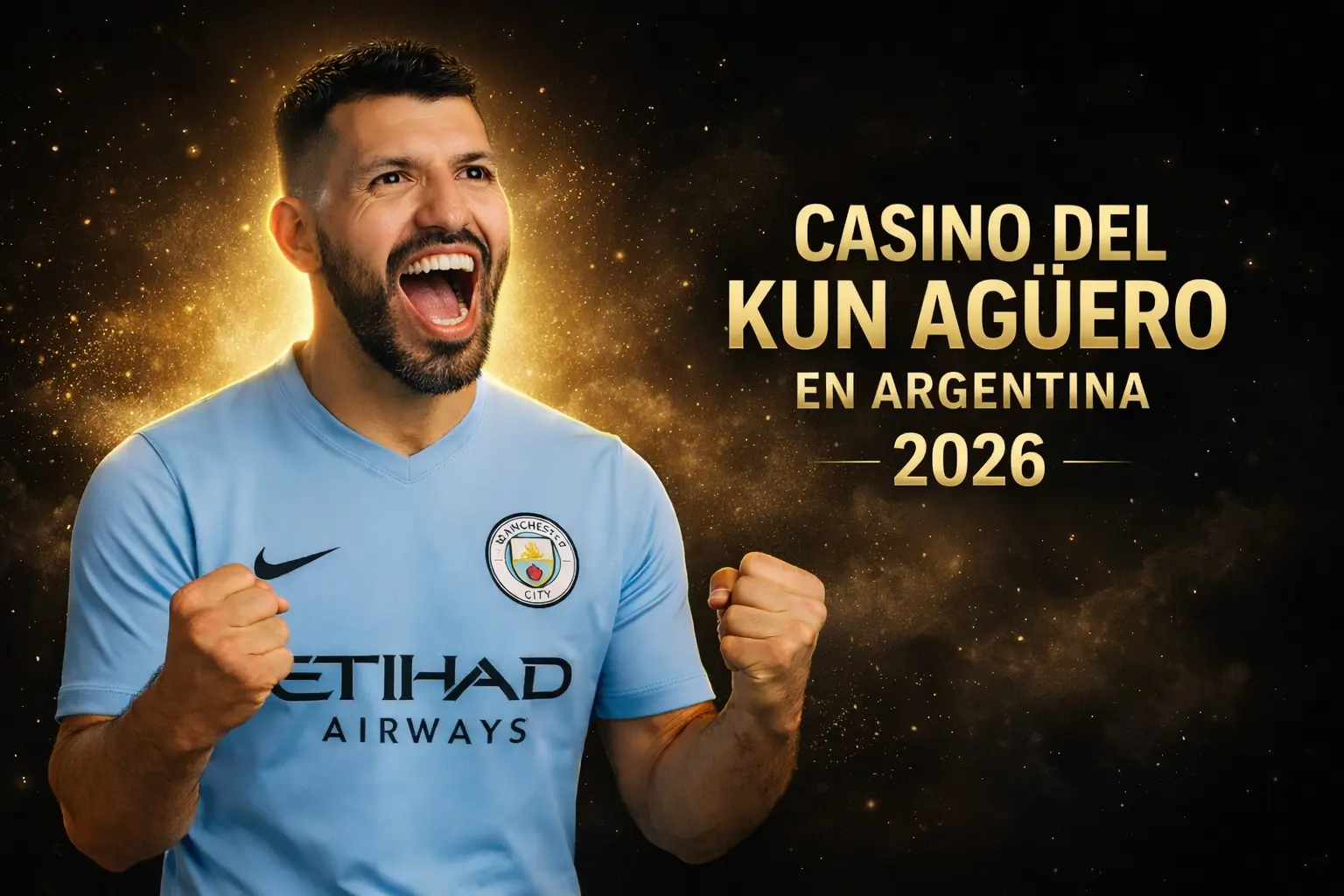 Sitio Oficial casino del Kun Agüero en Argentina 2026