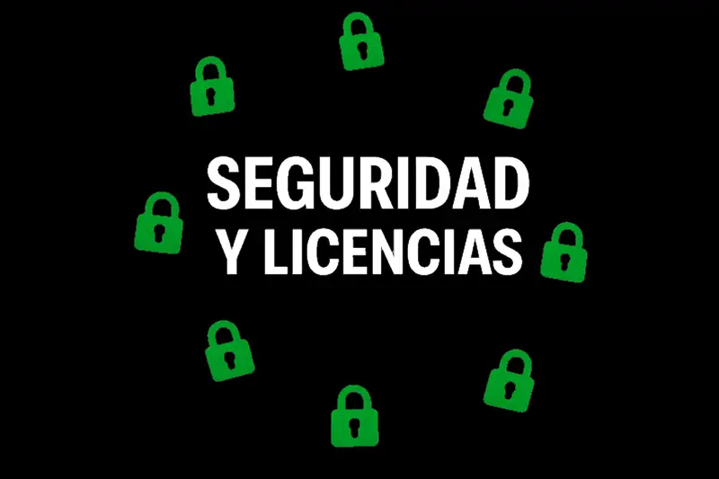 Seguridad y licencias en el casino virtual Kun Aguero